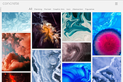 Presentation WordPress Theme, a WordPress Template by Fastredesign (Thumbnail 3 of 8)