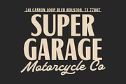 Malney Classic Font Duo, a Script Font by Letterhend Studio (Thumbnail 3 of 10)