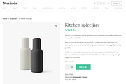 Merinda - WordPress Blog Theme, a WordPress Template by AliThemes (Thumbnail 4 of 7)