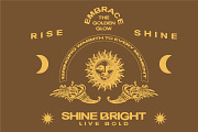 Drifts Of Sand - Retro Vintage Font, a Font by Hanstype.com (Thumbnail 7 of 10)