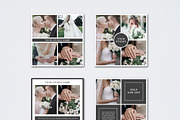 Social Media Templates Set, a Social Media Template by NM-Design-Studio (Thumbnail 2 of 3)
