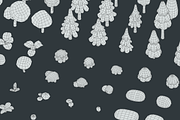 Nature Forest - Animation Asset, an Environmental 3D Model by Polydactyl (Thumbnail 31 of 36)