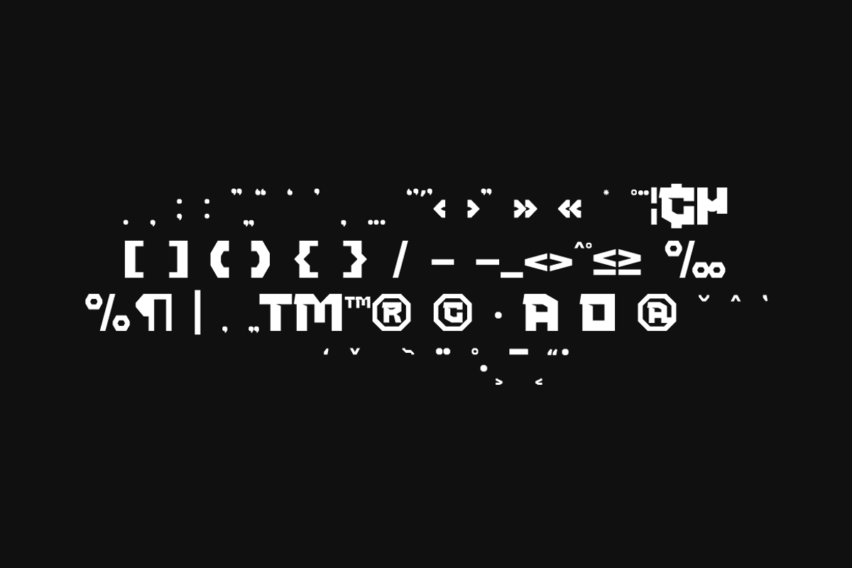 Esport Woglen - Sporty Font, a Sans Serif Font by QR Design Studio (Photo 8 of 9)