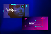 Facebook Post Banners v2, a Social Media Template by Ceaso Store (Thumbnail 5 of 6)
