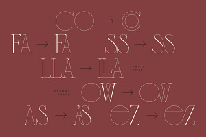 Fasio Font