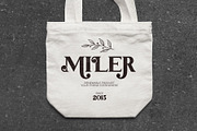 Millonia - Display Serif with Swirl, a Serif Font by Airotype (Thumbnail 12 of 17)