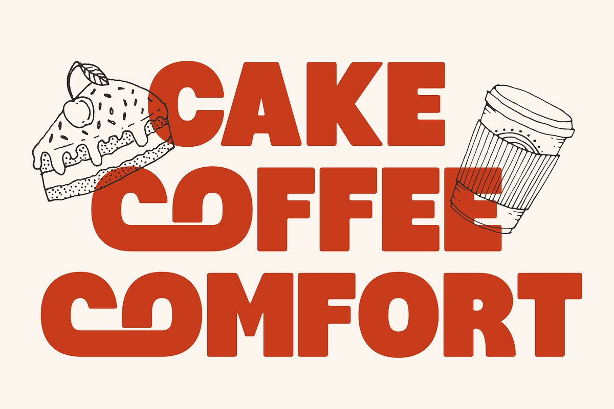 Bold Geriov - Bold Display Font, a Font by Flawless And Co (Photo 5 of 10)