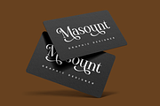 Nexila - Luxury Serif Font, a Serif Font by RagamKata (Thumbnail 4 of 9)