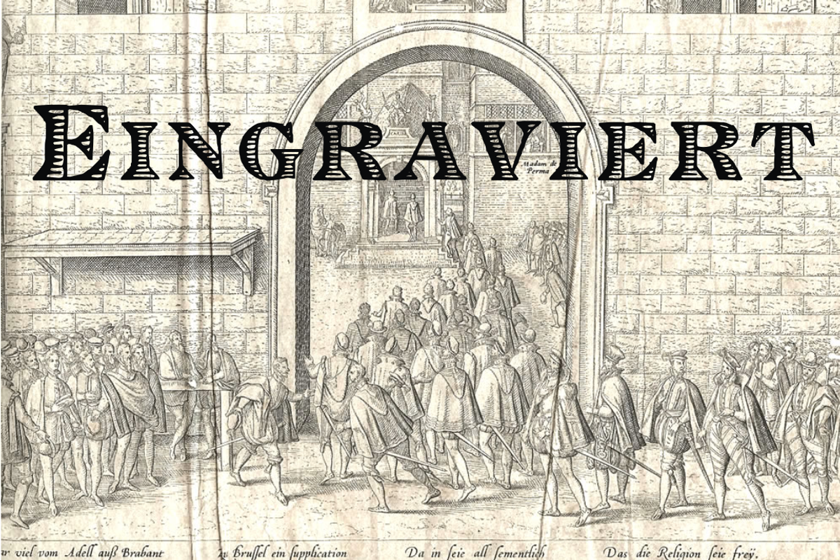 Eingraviert