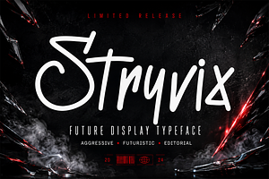 Stryvix