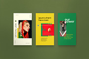 Sunflower - Social Media Bundle, a Social Media Template by Dirtytemp Studio (Thumbnail 11 of 15)