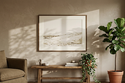 P.C. Skovgaard Landscape Sketch, a Decorative Illustration by Pink_bloom (Thumbnail 2 of 5)