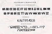 Simple Monday, a Sans Serif Font by InermediaSTUDIO (Thumbnail 5 of 7)