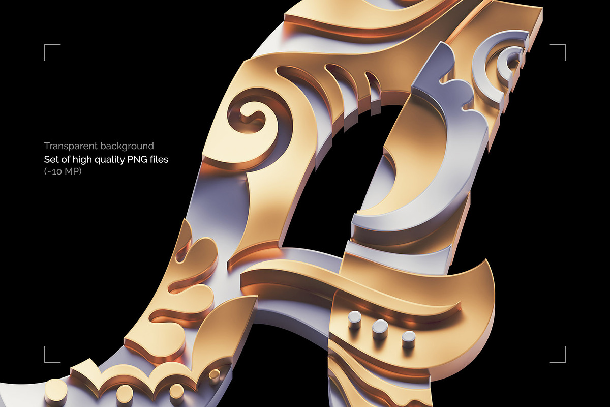 Jewel Gift — Color Bitmap Font, a Symbol Font by Gleb Guralnyk (Photo 3 of 4)