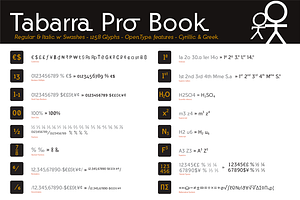 Tabarra Pro Book