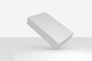 1.3.5 Simple 3D Box Mockup