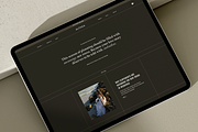 Althea: Squarespace 7.1 Template, a Squarespace Template by The Styled Square (Thumbnail 7 of 9)