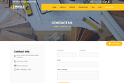 Wix Theme - Construction Company, a Wix Template by Wix Creative Themes (Thumbnail 4 of 4)