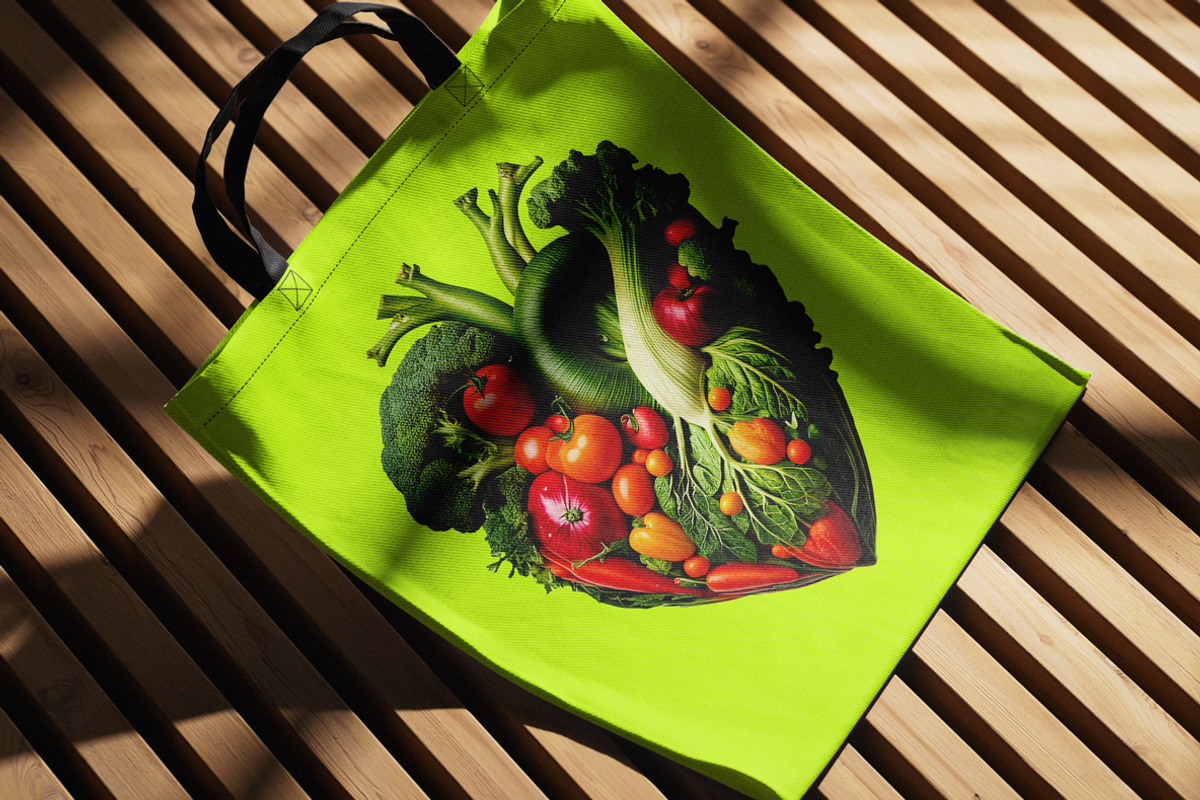 Vegetables Font, a Sans Serif Font by Handmadefont (Photo 4 of 16)