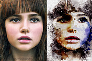 Digital Painting Photoshop Action, an Action Add-On by SlideSalad (Thumbnail 12 of 21)