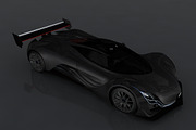 Mazda Furai, a Cars & Vehicle 3D Model by valtriiu (Thumbnail 3 of 12)