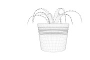 Plant n°1, an Object 3D Model by 3D Furnishing (Thumbnail 11 of 20)