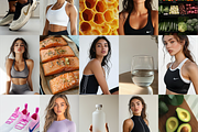 Fitness Aesthetic - 120 Stock Photo, a Health & Medical Photo by Digital Blood (Thumbnail 7 of 9)
