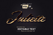 Photoshop Text Effects Volume 1, a Layer Style Add-On by Marvel (Thumbnail 7 of 10)