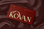 Brocho || Vintage Retro Serif Font, a Serif Font by Idea Studio (Thumbnail 9 of 10)