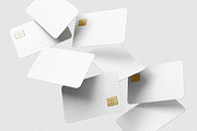 High Resolution Credit Card Mockup, an Advertising Mockup by zpackcreative (Thumbnail 4 of 4)