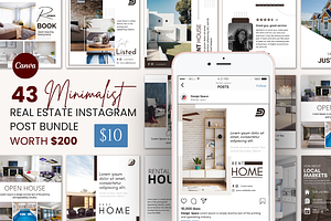 Minimalist Real Estate Bundle