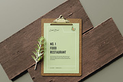 Salad Bowl Food Logo Design Template, a Branding & Logo Template by Techno Digitz (Thumbnail 5 of 5)