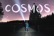 Light Paint VR Typeface, an Object Graphic by Design Assets (Thumbnail 5 of 10)