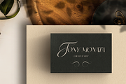 Ever Lasting - Modern Serif Font, a Serif Font by RagamKata (Thumbnail 9 of 13)