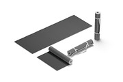 Four Yoga and Tourism Mats 3D Model, an Object 3D Model by rebrandy (Thumbnail 9 of 9)