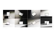 Dark iPad Mockup Collection, an iPad Mockup by Mockup Line (Thumbnail 8 of 8)