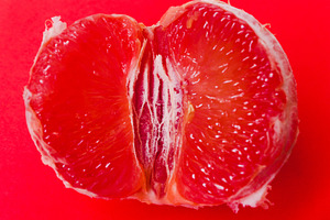 Concept sex masturbation grapefrui stock photo containing sex and erotic