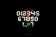 Florisa - Flowers font, a Font by limitype (Thumbnail 6 of 8)