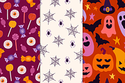 Halloween Kit #3, a Texture Illustration by miumiu (Thumbnail 7 of 11)