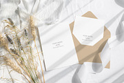 Card Mockup 5x7 2c5 HRV 8e, a Merchandise Mockup by PawMockups (Thumbnail 2 of 11)