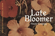 Trillium, a Blackletter Font by Bruised Goods (Thumbnail 11 of 12)
