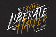 Beast SVG font & Graphics Pack, a Font by Fortunes Co (Thumbnail 3 of 9)