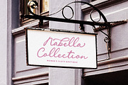 Enchanted Bride Wedding Font, a Script Font by Letterhend Studio (Thumbnail 7 of 12)