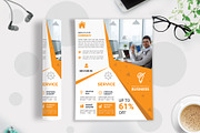 50+ Business Flyers Bundle, a Flyer Template by Imagine Design Studio (Thumbnail 23 of 52)