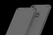 Apple iPhone X Silver and Space Gray, an Object 3D Model by 3D Models by Obshansky (Thumbnail 14 of 16)