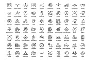 1275 Business Startup Line Icons, an Outline Icon by Vector Portal (Thumbnail 13 of 20)