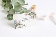 Botanical Watercolor Collection, an Illustration by Emerald & Ivy Studios (Thumbnail 12 of 12)