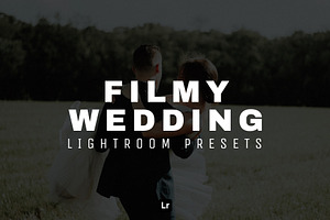 Filmy Wedding Lightroom Preset