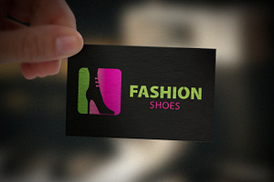 Fashion Shoes Logo