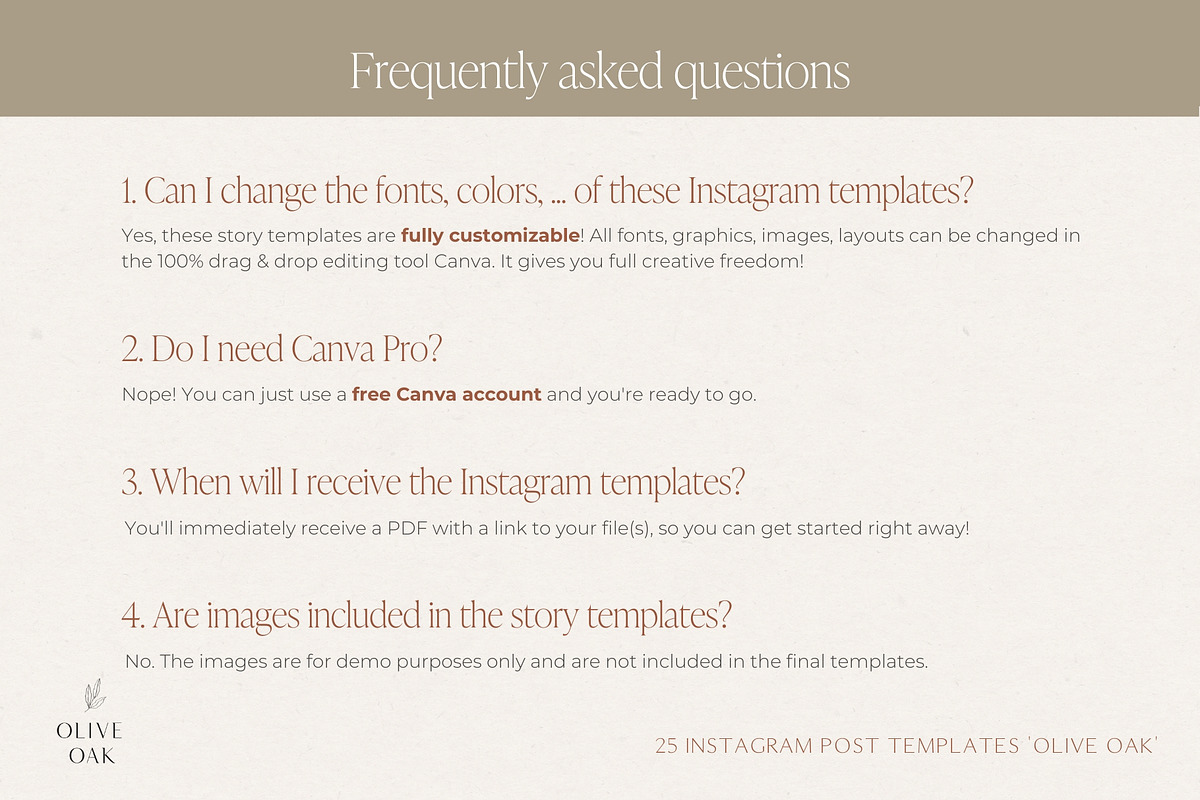 Wedding Photographer Story Templates, a Social Media Template by Wonderlik Webdesign (Photo 9 of 10)